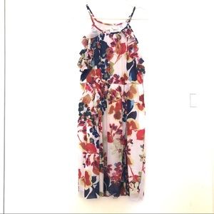 Weston Wear sz sml summer floral dress NWT